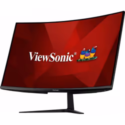 Viewsonic VX Series VX3218-PC-MHD LED display 80 cm (31.5") 1920 x 1080 pixels Full HD Black - Additional view 5