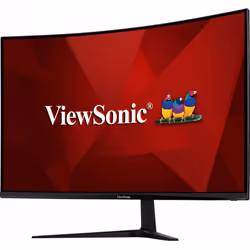 Viewsonic VX Series VX3218-PC-MHD LED display 80 cm (31.5") 1920 x 1080 pixels Full HD Black - Additional view 6
