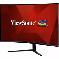 Viewsonic VX Series VX3218-PC-MHD LED display 80 cm (31.5") 1920 x 1080 pixels Full HD Black - Additional view 7