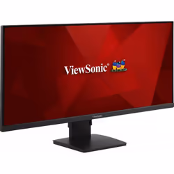 Viewsonic VA3456-mhdj computer monitor 86.4 cm (34") 3440 x 1440 pixels UltraWide Quad HD LED Black - Additional view 4