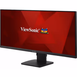 Viewsonic VA3456-mhdj computer monitor 86.4 cm (34") 3440 x 1440 pixels UltraWide Quad HD LED Black - Additional view 5