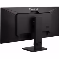 Viewsonic VA3456-mhdj computer monitor 86.4 cm (34") 3440 x 1440 pixels UltraWide Quad HD LED Black - Additional view 8