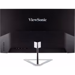 Viewsonic VX Series VX3276-MHD-3 computer monitor 81.3 cm (32") 1920 x 1080 pixels Full HD LED Silver - Additional view 5