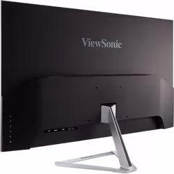 Viewsonic VX Series VX3276-MHD-3 computer monitor 81.3 cm (32") 1920 x 1080 pixels Full HD LED Silver - Additional view 7
