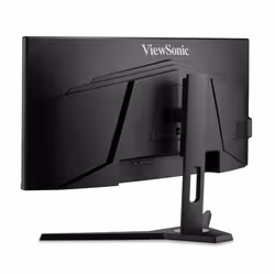 Viewsonic VX Series VX3418-2KPC LED display 86.4 cm (34") 3440 x 1440 pixels Wide Quad HD Black - Additional view 5