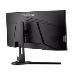 Viewsonic VX Series VX3418-2KPC LED display 86.4 cm (34") 3440 x 1440 pixels Wide Quad HD Black - Additional view 6