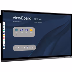 Viewsonic IFP6562 Signage Display Interactive flat panel 165.1 cm (65") LED Wi-Fi 350 cd/m² 4K Ultra HD Black Touchscreen Built-in processor Android 8.0 - Additional view 4