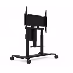 Viewsonic Motorized Trolley Cart 2.18 m (86") Floor - Additional view 4