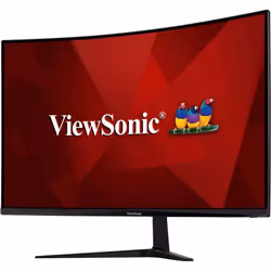 Viewsonic VX Series VX3219-PC-MHD computer monitor 81.3 cm (32") 1920 x 1080 pixels Full HD LED Black - Additional view 4