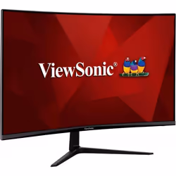 Viewsonic VX Series VX3219-PC-MHD computer monitor 81.3 cm (32") 1920 x 1080 pixels Full HD LED Black - Additional view 5