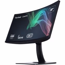 Viewsonic VP3881A computer monitor 96.5 cm (38") 3840 x 1600 pixels Quad HD+ LED Black - Additional view 6