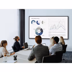 Viewsonic CDE4330 Signage Display 109.2 cm (43") Wi-Fi 450 cd/m² 4K Ultra HD Black Built-in processor Android 11 - Additional view 8