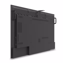 Viewsonic CDE6530 Signage Display Digital signage flat panel 165.1 cm (65") LCD Wi-Fi 450 cd/m² 4K Ultra HD Black Built-in processor Android 11 24/7 - Additional view 5
