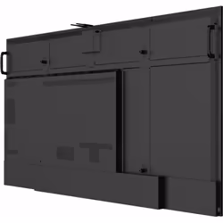 Viewsonic CDE7530 Signage Display 190.5 cm (75") Wi-Fi 450 cd/m² 4K Ultra HD Black Built-in processor Android 11 - Additional view 6