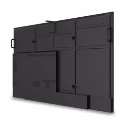 Viewsonic CDE8630 Signage Display Digital signage flat panel 2.18 m (86") LCD 450 cd/m² 4K Ultra HD Black Built-in processor Android 11 24/7 - Additional view 4