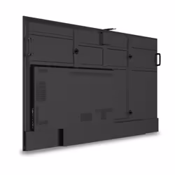 Viewsonic CDE8630 Signage Display Digital signage flat panel 2.18 m (86") LCD 450 cd/m² 4K Ultra HD Black Built-in processor Android 11 24/7 - Additional view 5