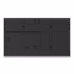 Viewsonic CDE8630 Signage Display Digital signage flat panel 2.18 m (86") LCD 450 cd/m² 4K Ultra HD Black Built-in processor Android 11 24/7 - Additional view 6