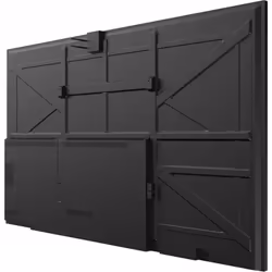 Viewsonic CDE9830 Signage Display 2.49 m (98") Wi-Fi 500 cd/m² 4K Ultra HD Black Built-in processor Android 11 - Additional view 6