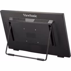 Viewsonic TD2465 Signage Display Interactive flat panel 61 cm (24") LED 250 cd/m² Full HD Black Touchscreen - Additional view 5