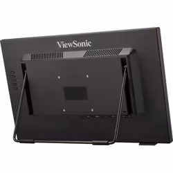 Viewsonic TD2465 Signage Display Interactive flat panel 61 cm (24") LED 250 cd/m² Full HD Black Touchscreen - Additional view 6