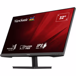 Viewsonic VA VA3209-2K-MHD computer monitor 81.3 cm (32") 2560 x 1440 pixels Quad HD Black - Additional view 5