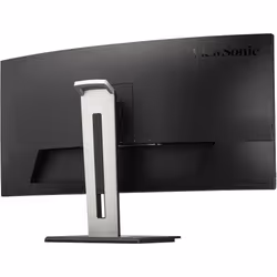 Viewsonic VG3456C computer monitor 86.4 cm (34") 3440 x 1440 pixels UltraWide Quad HD LED Black - Additional view 4