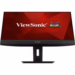 Viewsonic VG Series VG2756V-2K LED display 68.6 cm (27") 2560 x 1440 pixels Quad HD Black - Additional view 4