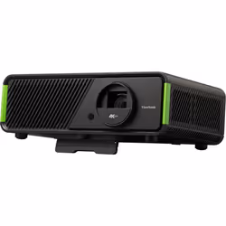 Viewsonic X1-4K data projector Standard throw projector LED UHD 4K (3840x2160) 3D Black