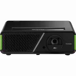Viewsonic X1-4K data projector Standard throw projector LED UHD 4K (3840x2160) 3D Black - Additional view 4