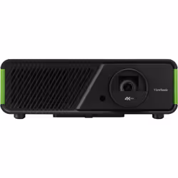 Viewsonic X1-4K data projector Standard throw projector LED UHD 4K (3840x2160) 3D Black - Additional view 5