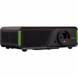 Viewsonic X1-4K data projector Standard throw projector LED UHD 4K (3840x2160) 3D Black - Additional view 7