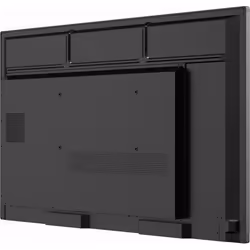 Viewsonic IFP5550-5 interactive whiteboard 139.7 cm (55") 3840 x 2160 pixels Touchscreen Black HDMI - Additional view 4