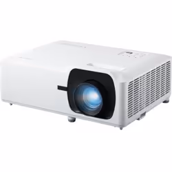 Viewsonic LS751HD, 5000 ANSI lumens, 1080p (1920x1080), 3000000:1, 16:9, 762 - 7620 mm (30 - 300"), 0.93 - 14.88 m