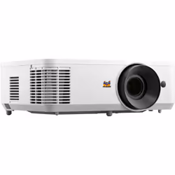 Viewsonic PA700S data projector Standard throw projector 4500 ANSI lumens SVGA (800x600) White - Additional view 4