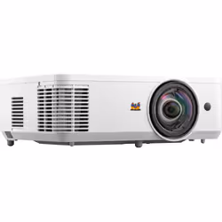 Viewsonic PS502X data projector Short throw projector 4000 ANSI lumens XGA (1024x768) White - Additional view 4