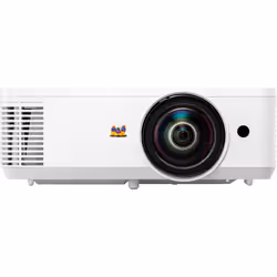 Viewsonic PS502W data projector Short throw projector 4000 ANSI lumens WXGA (1280x800) White - Additional view 6