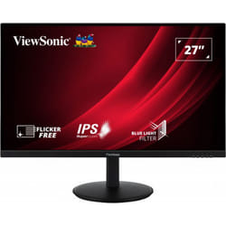 Viewsonic VG2709-2K-MHD LED display 27" Quad HD Black