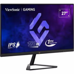 Viewsonic VX2779-HD-PRO computer monitor 68.6 cm (27") 1920 x 1080 pixels Full HD LED Black - Additional view 4