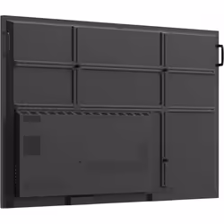 Viewsonic IFP6550-5F interactive whiteboard 165.1 cm (65") 3840 x 2160 pixels Touchscreen Black HDMI - Additional view 5