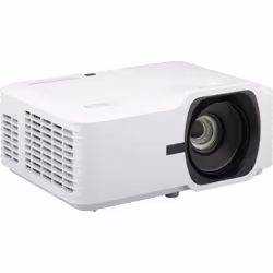 Viewsonic LS740W data projector Standard throw projector 5000 ANSI lumens 3LCD WXGA (1200x800) White - Additional view 6