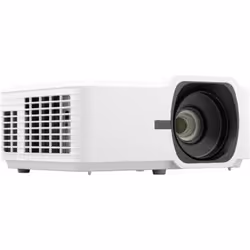 Viewsonic LS740W data projector Standard throw projector 5000 ANSI lumens 3LCD WXGA (1200x800) White - Additional view 7