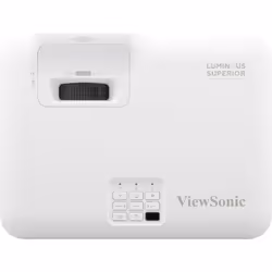 Viewsonic LS740W data projector Standard throw projector 5000 ANSI lumens 3LCD WXGA (1200x800) White - Additional view 8