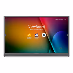 Viewsonic IFP6552-2F Signage Display Digital signage flat panel 165.1 cm (65") LCD 450 cd/m² 4K Ultra HD Black Touchscreen Built-in processor Android - Additional view 4