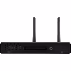 Viewsonic VPC35-W53-G1 PC/workstation Intel® Core™ i5 i5-1240P 8 GB DDR4-SDRAM 256 GB SSD Windows 11 Pro Slot-in PC Mini PC Black - Additional view 4