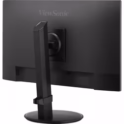 Viewsonic VG2408A-MHD computer monitor 61 cm (24") 1920 x 1080 pixels Full HD LED Black - Additional view 5