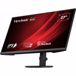 Viewsonic VG2708A computer monitor 68.6 cm (27") 1920 x 1080 pixels Full HD LED Black - Additional view 4