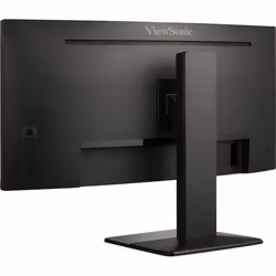 Viewsonic Display VG3419C computer monitor 86.4 cm (34") 3440 x 1440 pixels UltraWide Quad HD LED Black - Additional view 6