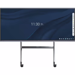 Viewsonic VB-STND-009 signage display mount 2.67 m (105") Black, Silver - Additional view 6