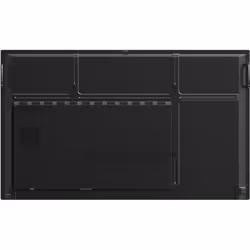 Viewsonic IFP6533-G interactive whiteboard 165.1 cm (65") 3840 x 2160 pixels Touchscreen Black HDMI - Additional view 4
