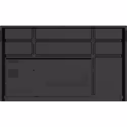 Viewsonic IFP7533-G Signage Display Interactive flat panel 190.5 cm (75") LCD 350 cd/m² 4K Ultra HD Black Touchscreen Built-in processor Android 11 - Additional view 7